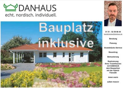 Bauen mit Vertrauen: Die Zukunft für Ihre Familie