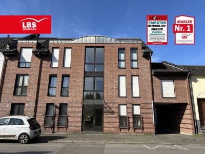 Maisonette Wohnung im 6 Familienhaus !
