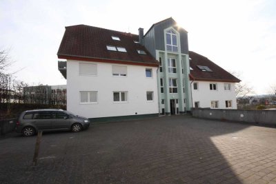 Exklusive 3-Zimmer-Wohnung mit Balkon in Bad Camberg
