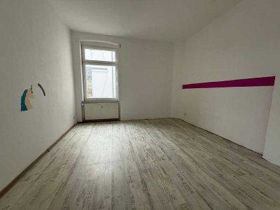 6,5-Zimmer Wohnung zum selber renovieren