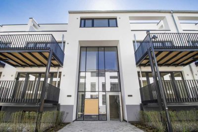 Bremen-Woltmershausen: vermietete Neubauwohnung im beeindruckenden Neubaugebiet des Tabakquartiers