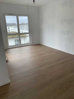 NEUBAU - 2 Zimmer Wohnung in Ginnheim mit Dachterrasse