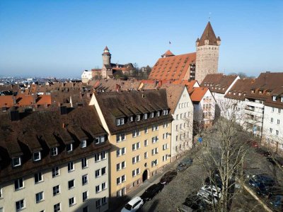 Attraktive Investitionschance in absoluter Bestlage von Nürnberg-Sebald – direkt vom Eigentümer