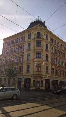 Modern 3-Zimmer DG- Wohnung in Leipzig-Connewitz, hochwertig Saniert Energieeffizienzsklasse C!