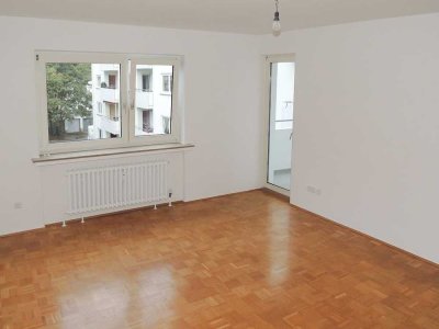 Ruhige 3-Zimmer-Wohnung mit Balkon