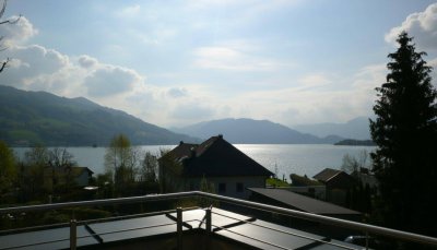 Seeblick inkludiert !!! Trendige 2 Zimmer Mietwohnung mit Sonnenterrasse und Seeblick