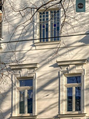 Provisionsfrei: Traumhaftes Stadthaus mit Garten in Gersthofer Bestlage!