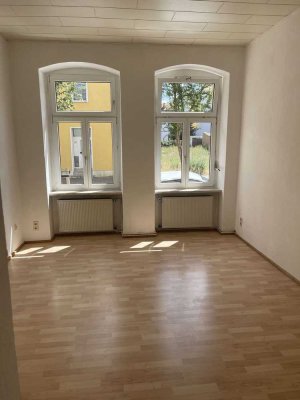 Attraktive, modernisierte 2-Zimmer-EG-Wohnung in Köthen (Anhalt)