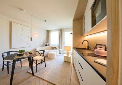 Urban Living Apartment am Hamburger Hafen
