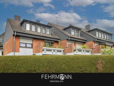 Stilvolle Dachgeschosswohnung in zentraler Lage von Meppen - zur Miete!