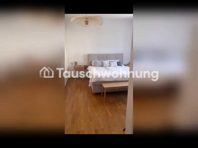 Tauschwohnung: Gemützliche 1,5-Zimmer-Wohnung im Westend