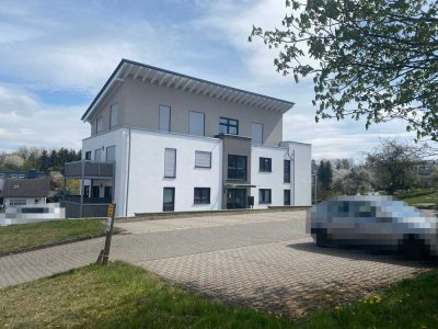 2-Zimmer-Wohnung mit EBK und Balkon in Simmern