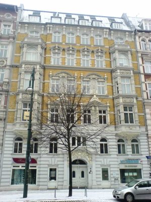 Moderne Wohnung  mit EBK im Centrum von Magdeburg
