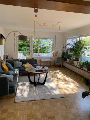 Wunderschöne ruhige und sanierte 3,5-Zimmer-Wohnung mit Balkon in top Lage (Göppingen)