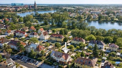 Feine Adresse am Moorteich & Stadtwald