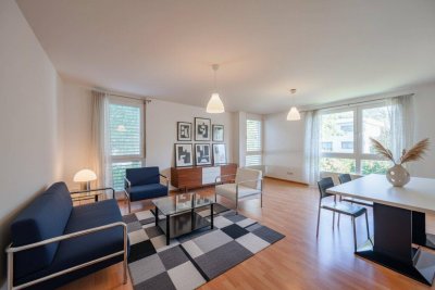 ***NEU*** Fantastische 3 Zimmer Neubau-Wohnung in TOP-Lage mit Garage!