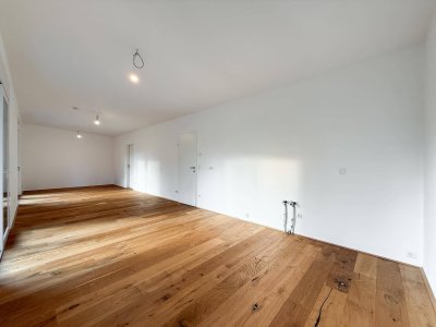Erstbezugs-Penthouse in ruhiger Zentrumsnähe