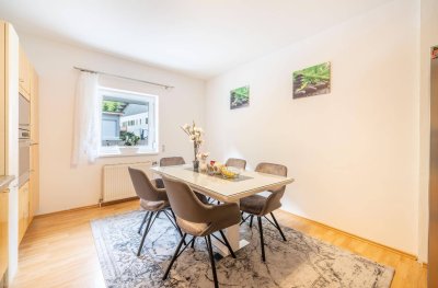 Am Segenwald - leist.Barer Wohnraum im Salzburger Seengebiet