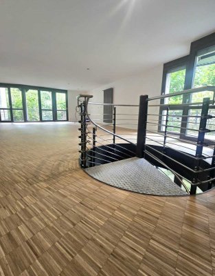 Luxuriöse Maisonettewohnung in absoluter Top-Lage