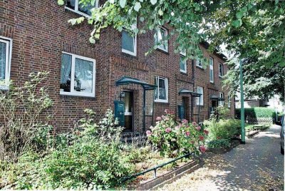 Schöne drei Zimmer Wohnung in Bremerhaven, Wulsdorf