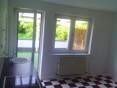 Ruhige Lage in Hagen-Eilpe: Altbau mit Wohnküche und 20 m² überdachtem Balkon!