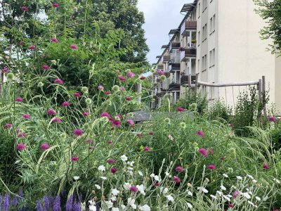 Wir renovieren für Sie - Einzug ab Oktober möglich