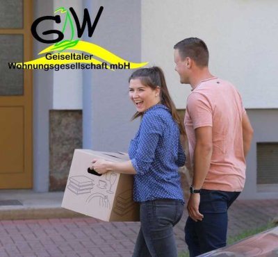 Willkommen in Braunsbedra - 2-Raumwohnung