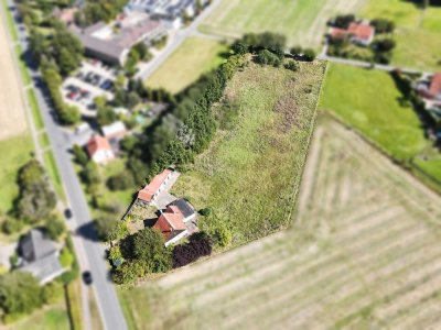 Mehr als nur Land: Ihr zukünftiges Hofparadies mit Potenzial
