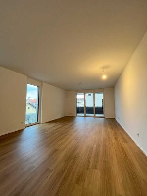 NEU! Helle 3-Zimmer-Wohnung mit Süd-Balkon