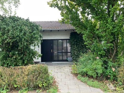 Renoviertes Einfamilienhaus mit Garten in Gießen-Allendorf