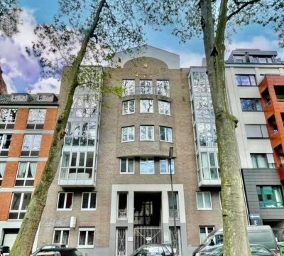 City-Domizil oder Kapitalanlage - Attraktives Apartment in Toplage von Köln