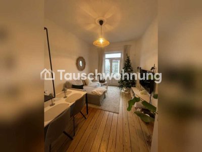Tauschwohnung: Suche 1-2 Zimmer Gegen 3 Zimmer in Alsternähe