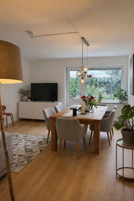 2 Zimmer-Wohnung teilmöbliert mit Einbauküche am Zoopark
