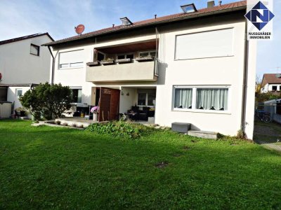 Geräumige 2-Zimmer-Wohnung mit Terrasse und Stellplatz