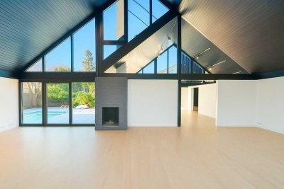 Exklusives Architektenhaus mit Pool