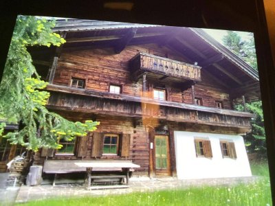 Freizeitwohnsitz