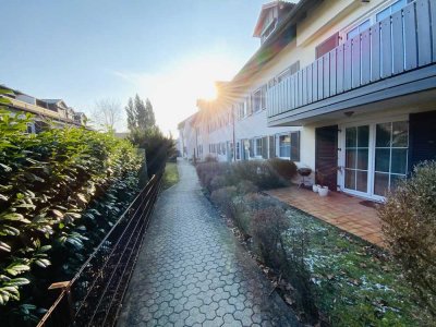 Dachgeschosswohnung in Ingolstadt-West