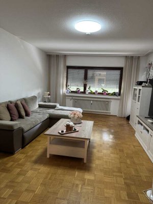 Gemütliche 2,5 Zimmer Wohnung in Karlsruhe-Wolfartsweier