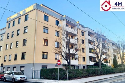 "Zentral und gemütlich: helle 2-Zimmer Wohnung in Ruhiger Lage im 22. Bezirk"