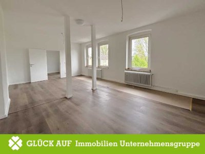 Erstbezug nach Sanierung - 3,5-Zimmer-Wohnung in Duisburg-Wanheimerort
