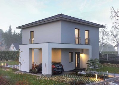 Ein Haus - drei Varianten - Mach, was du willst!