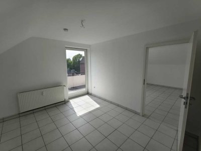 Ruhige 2 Zimmer Dg-Wohnung  mit Südbalkon Nähe Sterkrade-Mitte