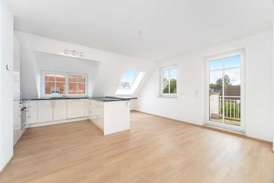 Ihr neues Zuhause: Moderne 4 Zimmer-Maisonette-Wohnung mit großer Dachterrasse!