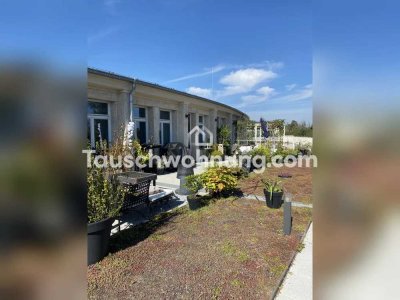 Tauschwohnung: Penthaus im Olympischen Dorf
