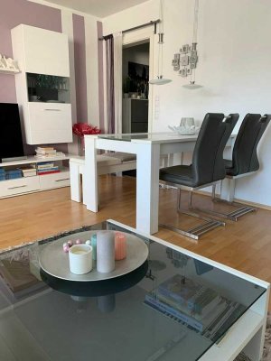 Ihr Traumzuhause: 3-Zimmer-Wohnung mit Balkon in bester Lage vor Stuttgart.