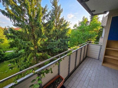 Renovierte 3-Zimmer-Wohnung mit Süd-Balkon | Neue Küche | Top Infrastruktur | Linz-Wegscheid
