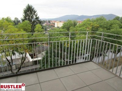 Inklusive Parkplatz I Moderne 2-Zimmer-Wohnung mit südseitigem Balkon in Toplage