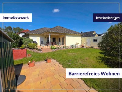 Modernes Wohlfühlhaus mit Sauna in familienfreundlicher Umgebung – mit sonnenverwöhnter Terrasse und