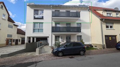 Neue, helle 3-Zimmer-Wohnung mit Einbauküche in Pfullingen