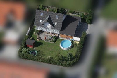 HAUS ZUM WOHLFÜHLEN, klein, fein, modern und in familienfreundlicher Umgebung, PROVISIONSFREI !!!